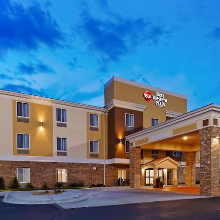 Best Western Plus Liberal Hotel & Suites Eksteriør bilde