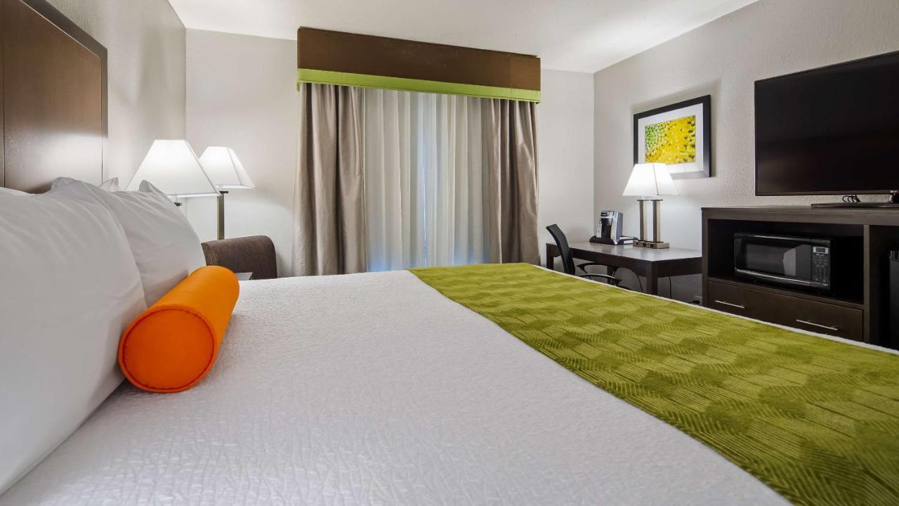Best Western Plus Liberal Hotel & Suites Eksteriør bilde