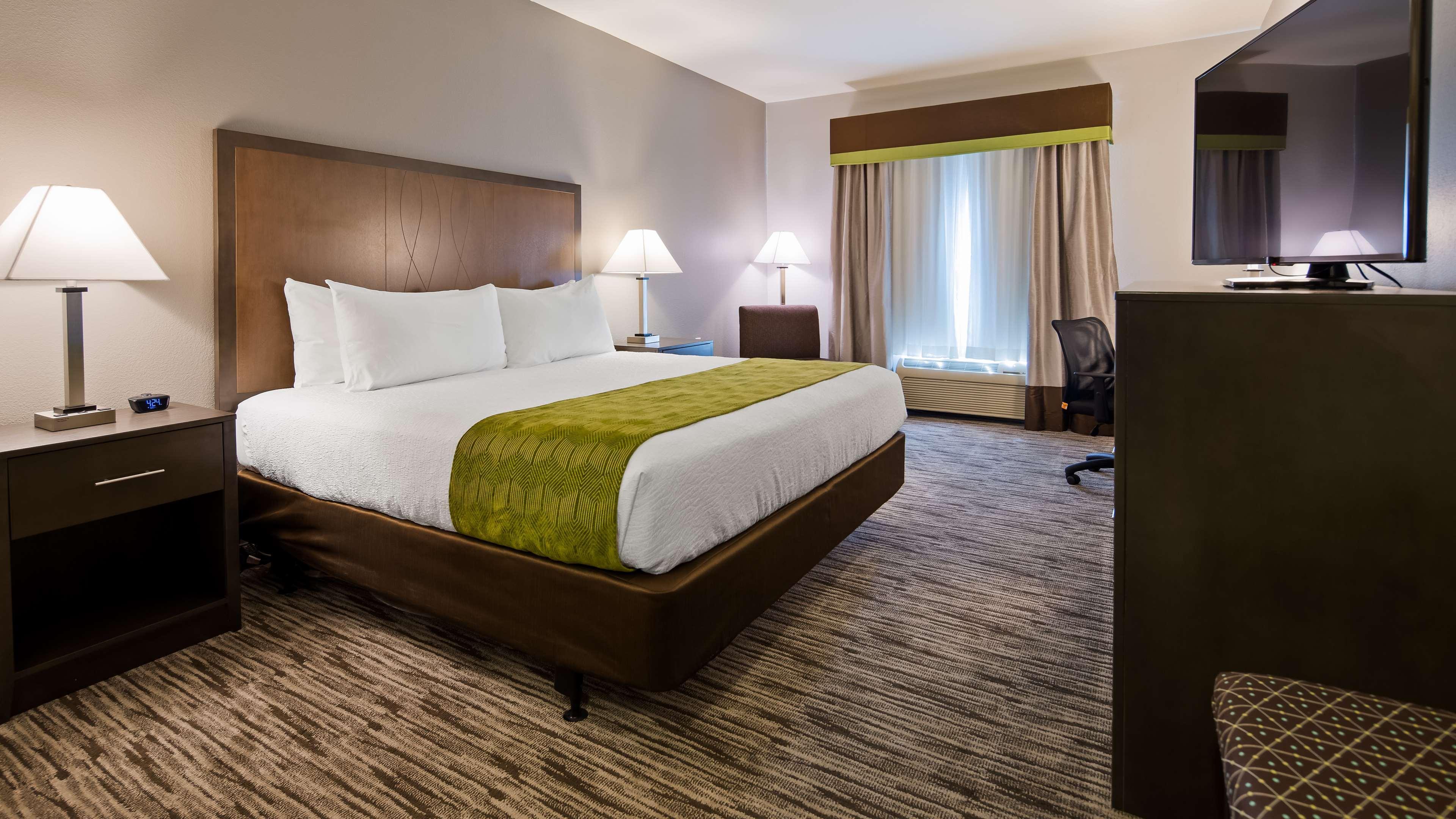 Best Western Plus Liberal Hotel & Suites Eksteriør bilde