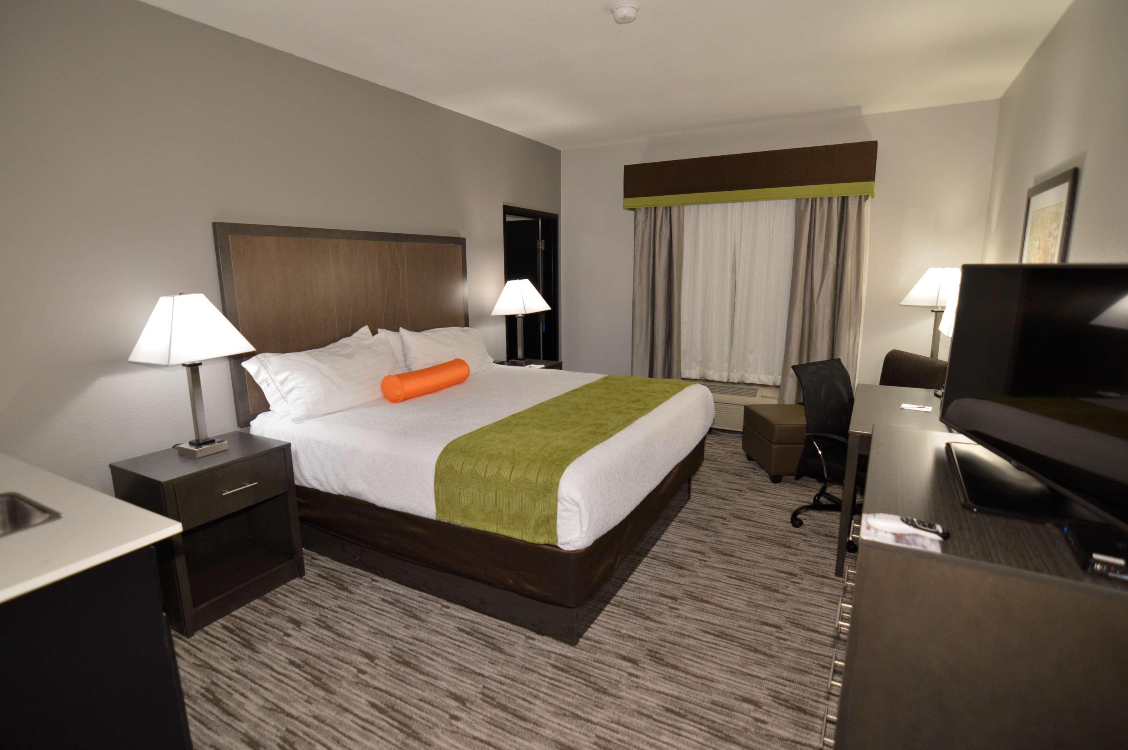 Best Western Plus Liberal Hotel & Suites Eksteriør bilde