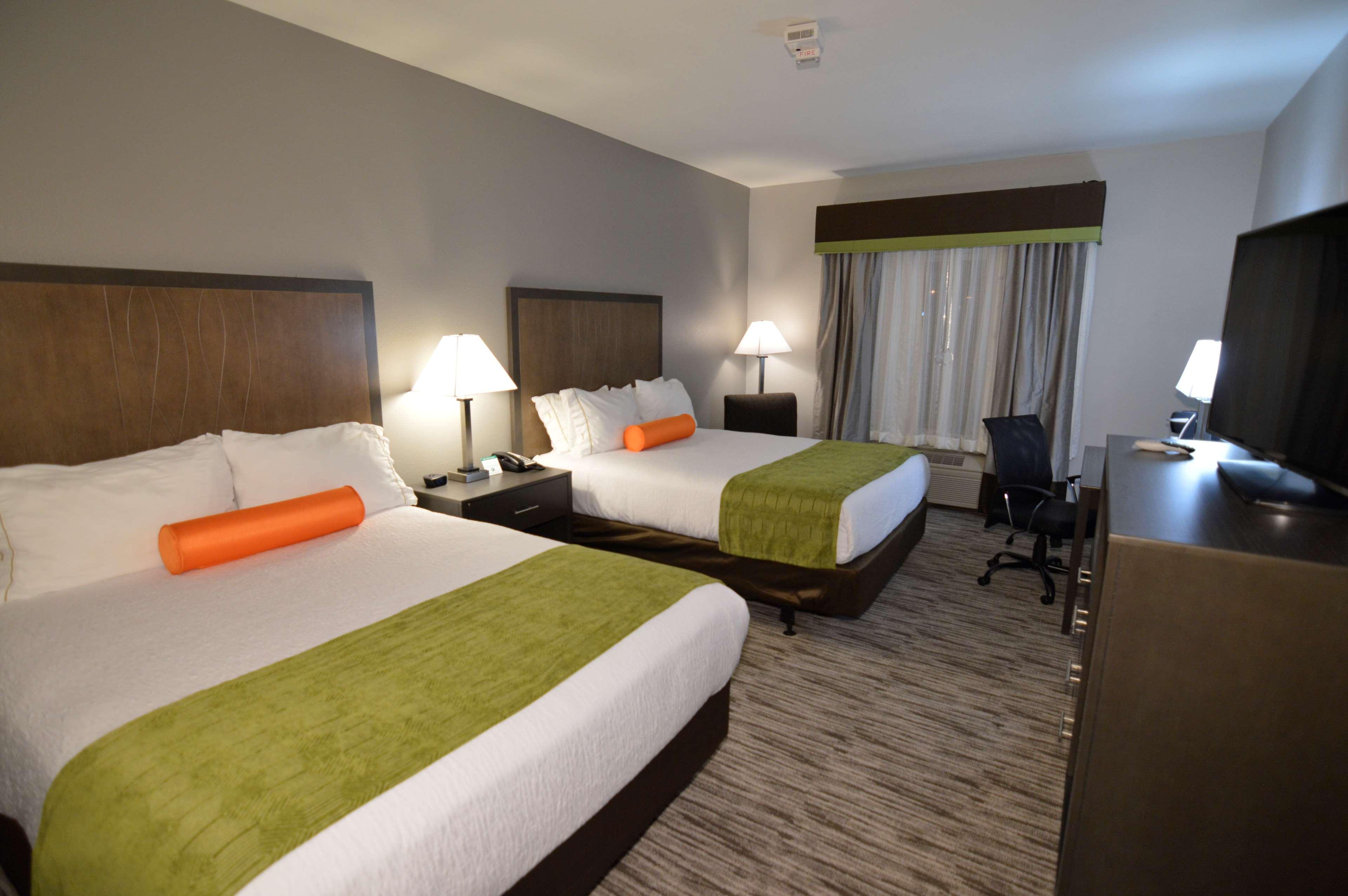 Best Western Plus Liberal Hotel & Suites Eksteriør bilde