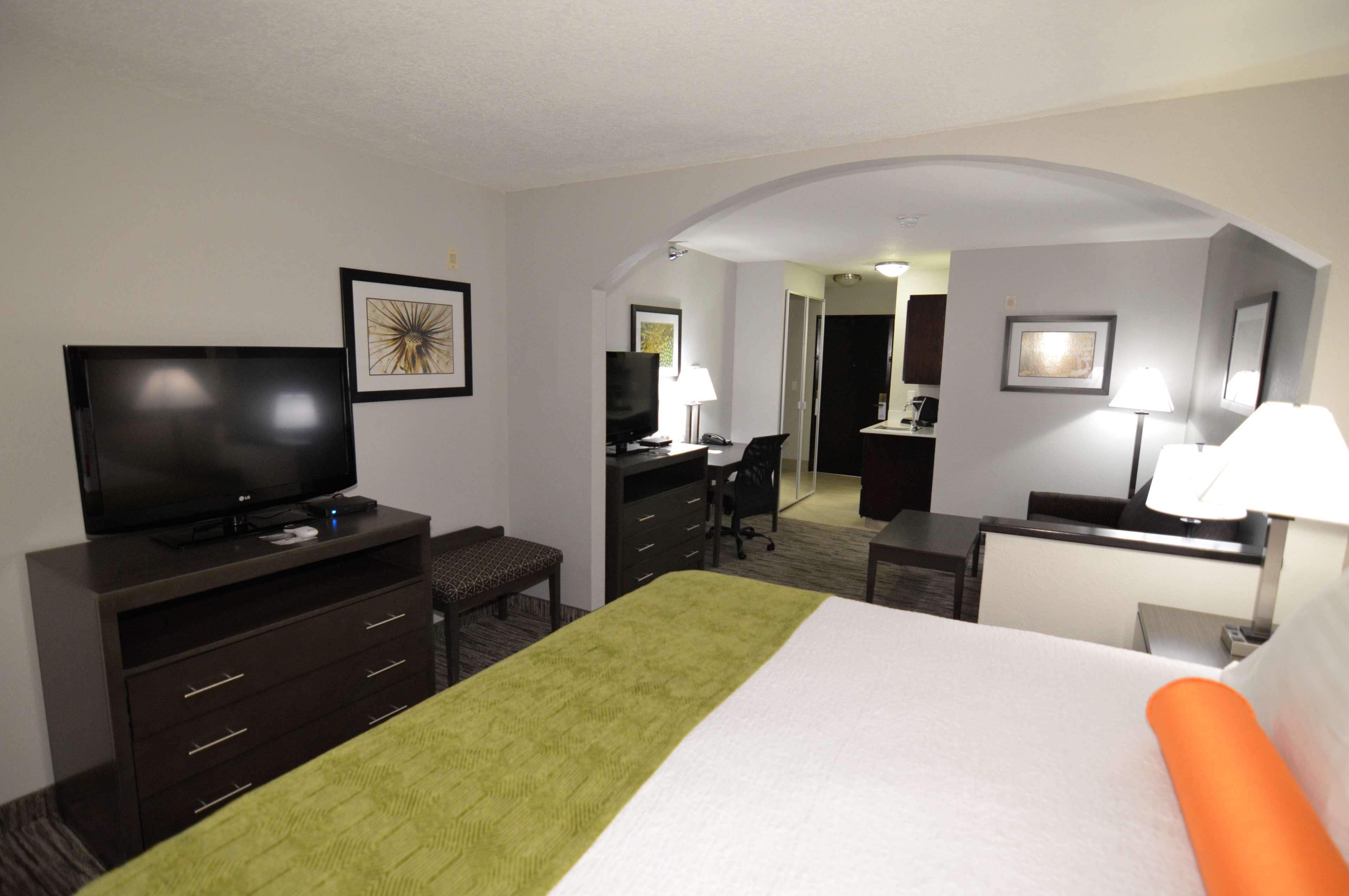 Best Western Plus Liberal Hotel & Suites Eksteriør bilde