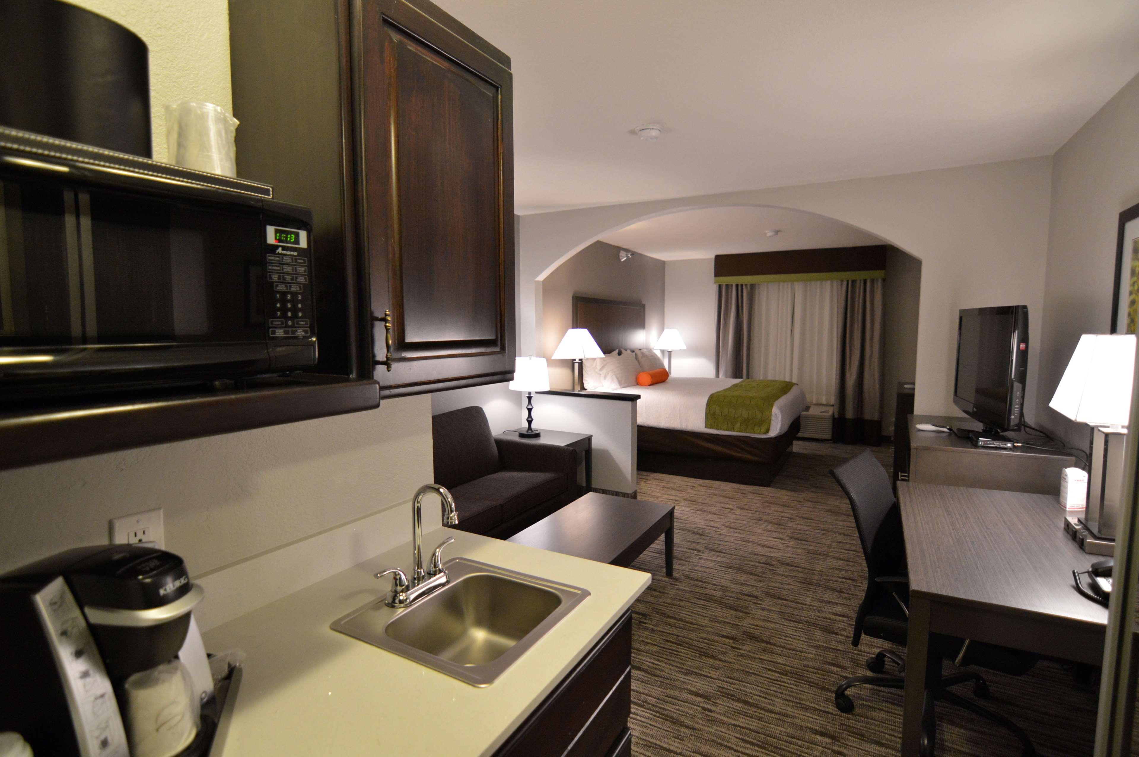 Best Western Plus Liberal Hotel & Suites Eksteriør bilde