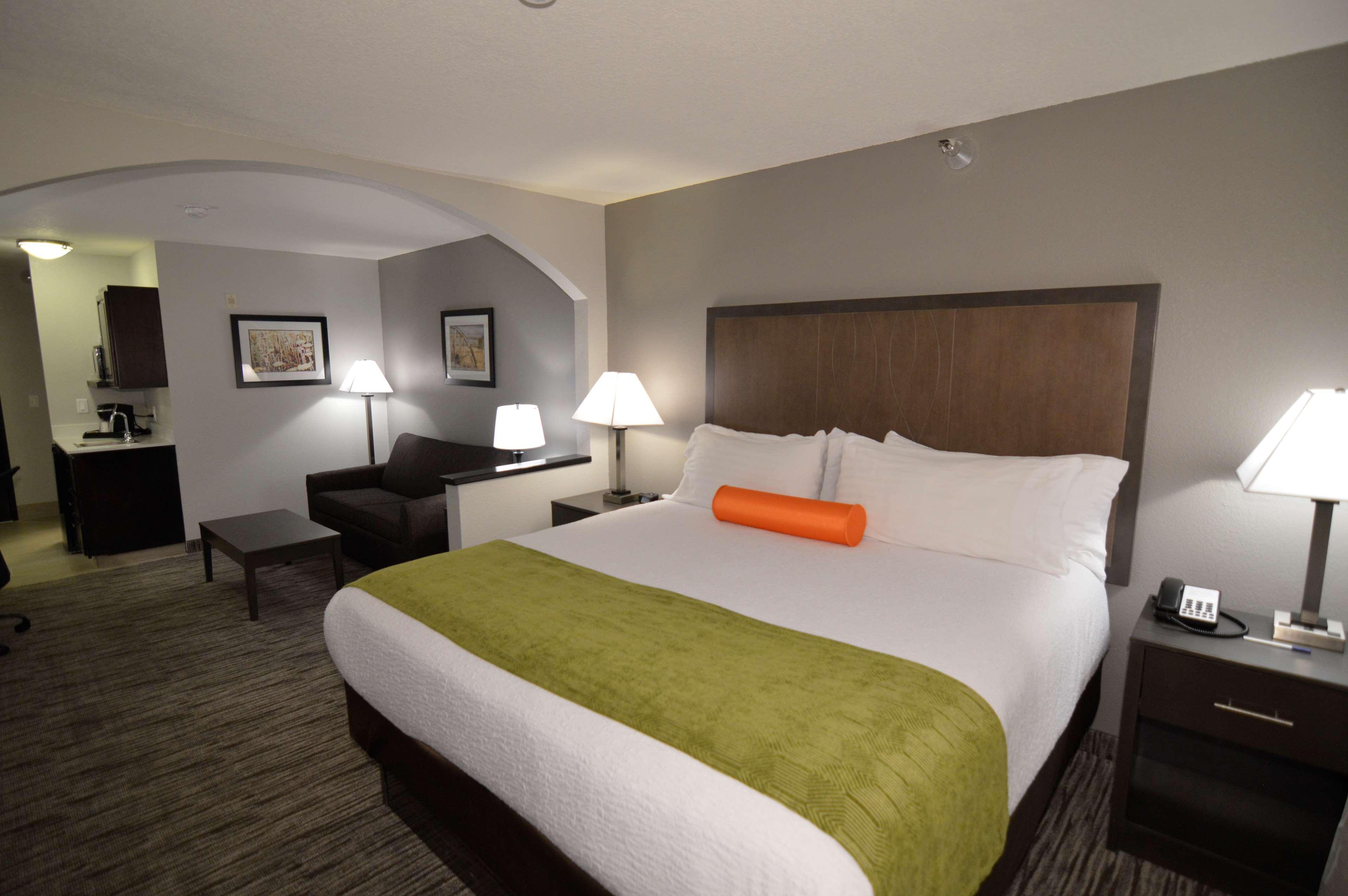 Best Western Plus Liberal Hotel & Suites Eksteriør bilde