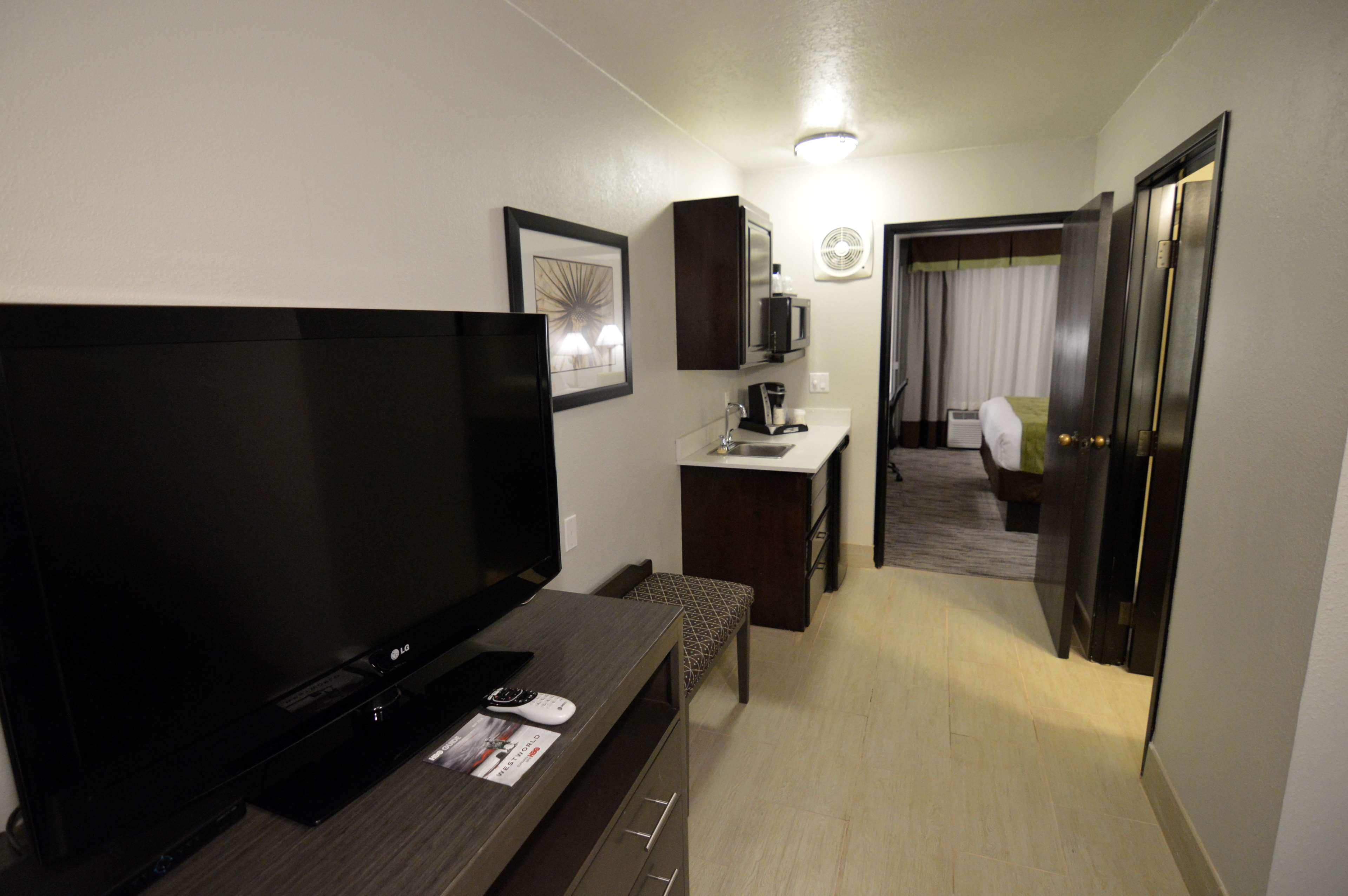 Best Western Plus Liberal Hotel & Suites Eksteriør bilde