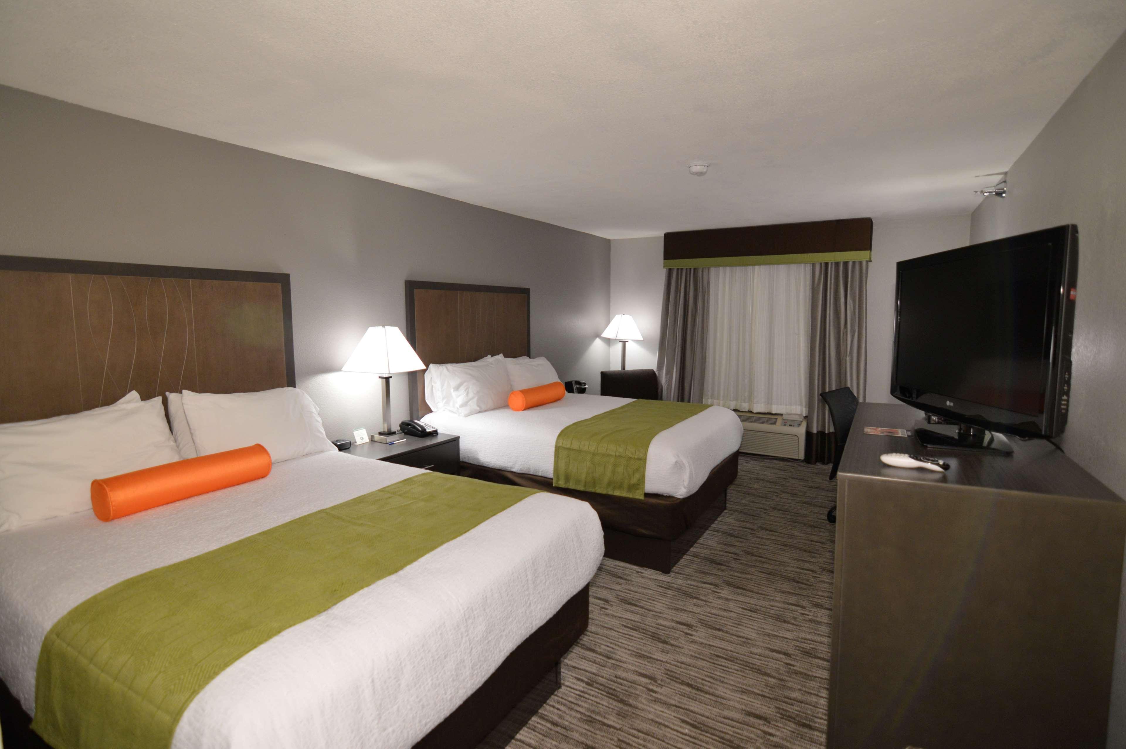 Best Western Plus Liberal Hotel & Suites Eksteriør bilde