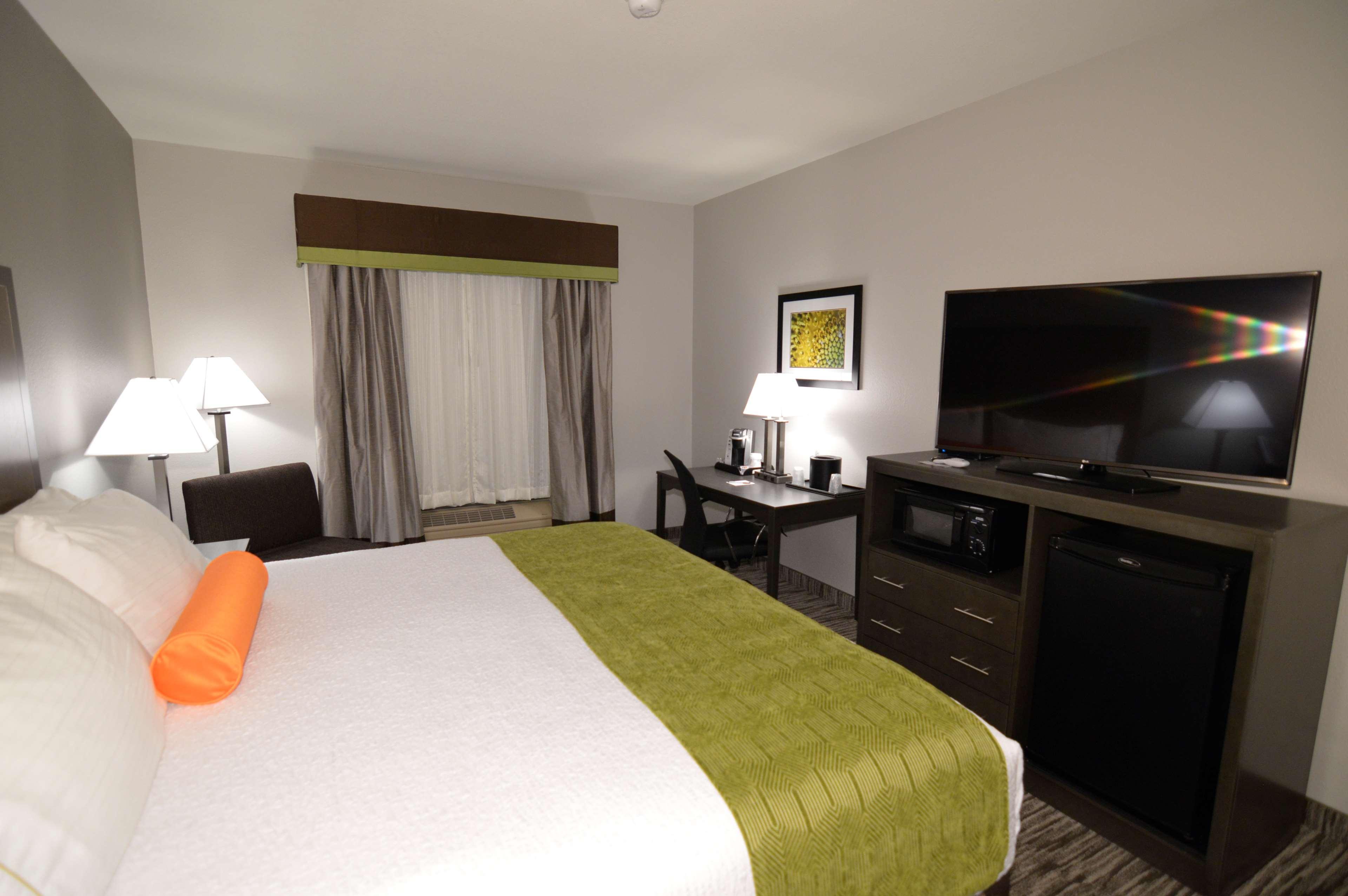 Best Western Plus Liberal Hotel & Suites Eksteriør bilde