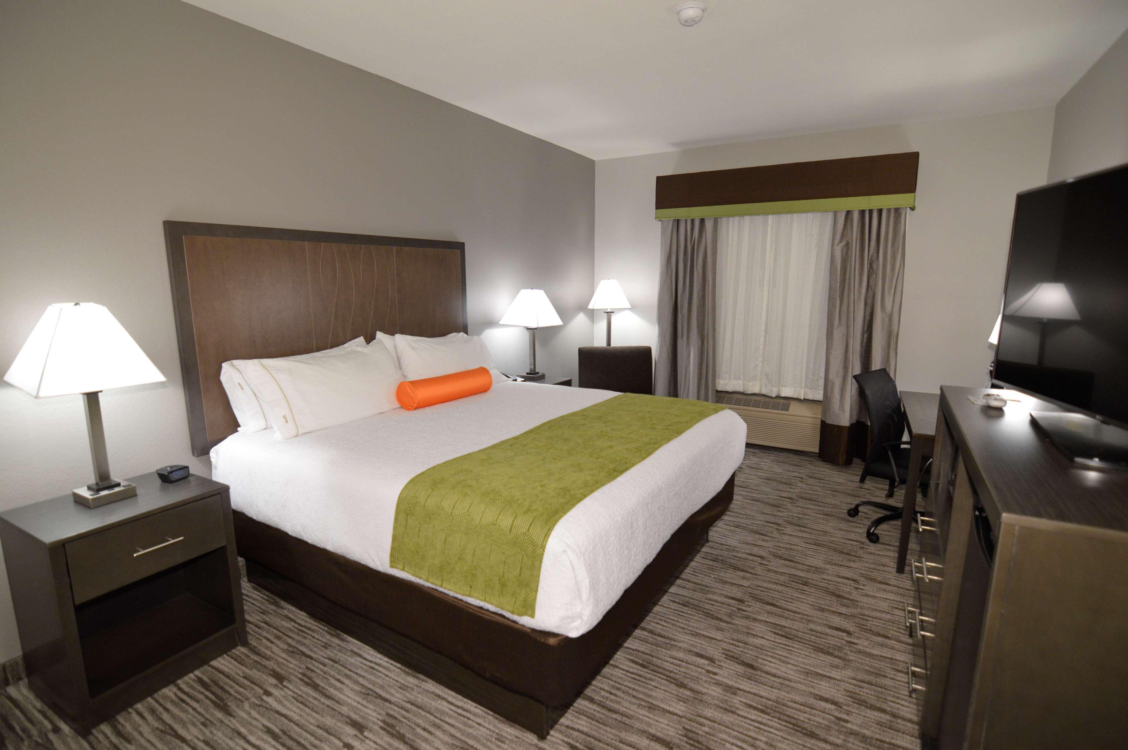 Best Western Plus Liberal Hotel & Suites Eksteriør bilde