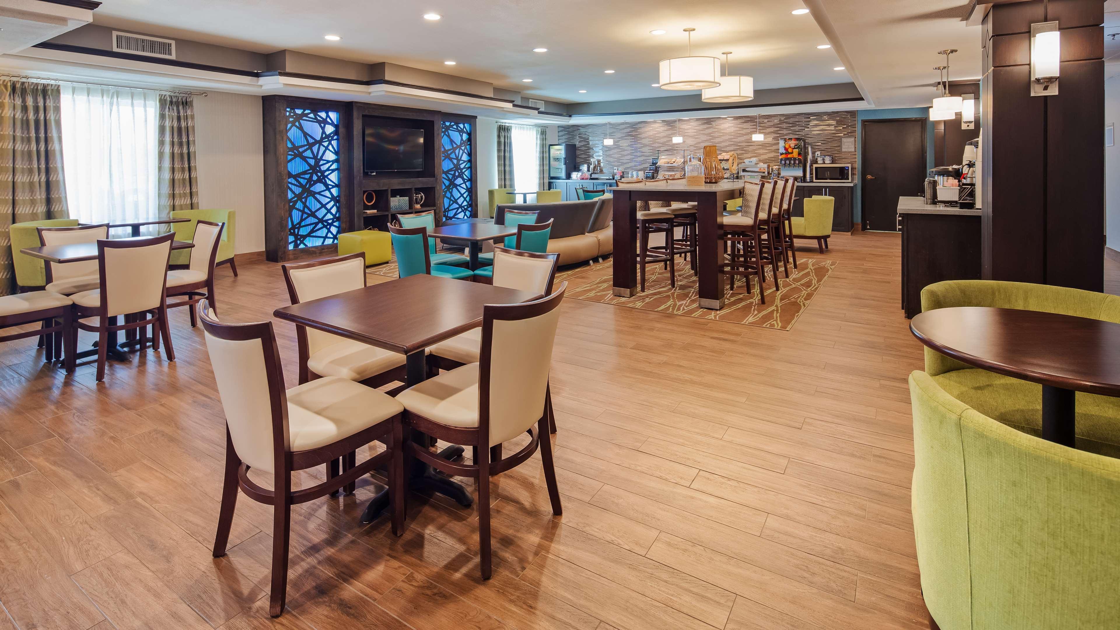 Best Western Plus Liberal Hotel & Suites Eksteriør bilde