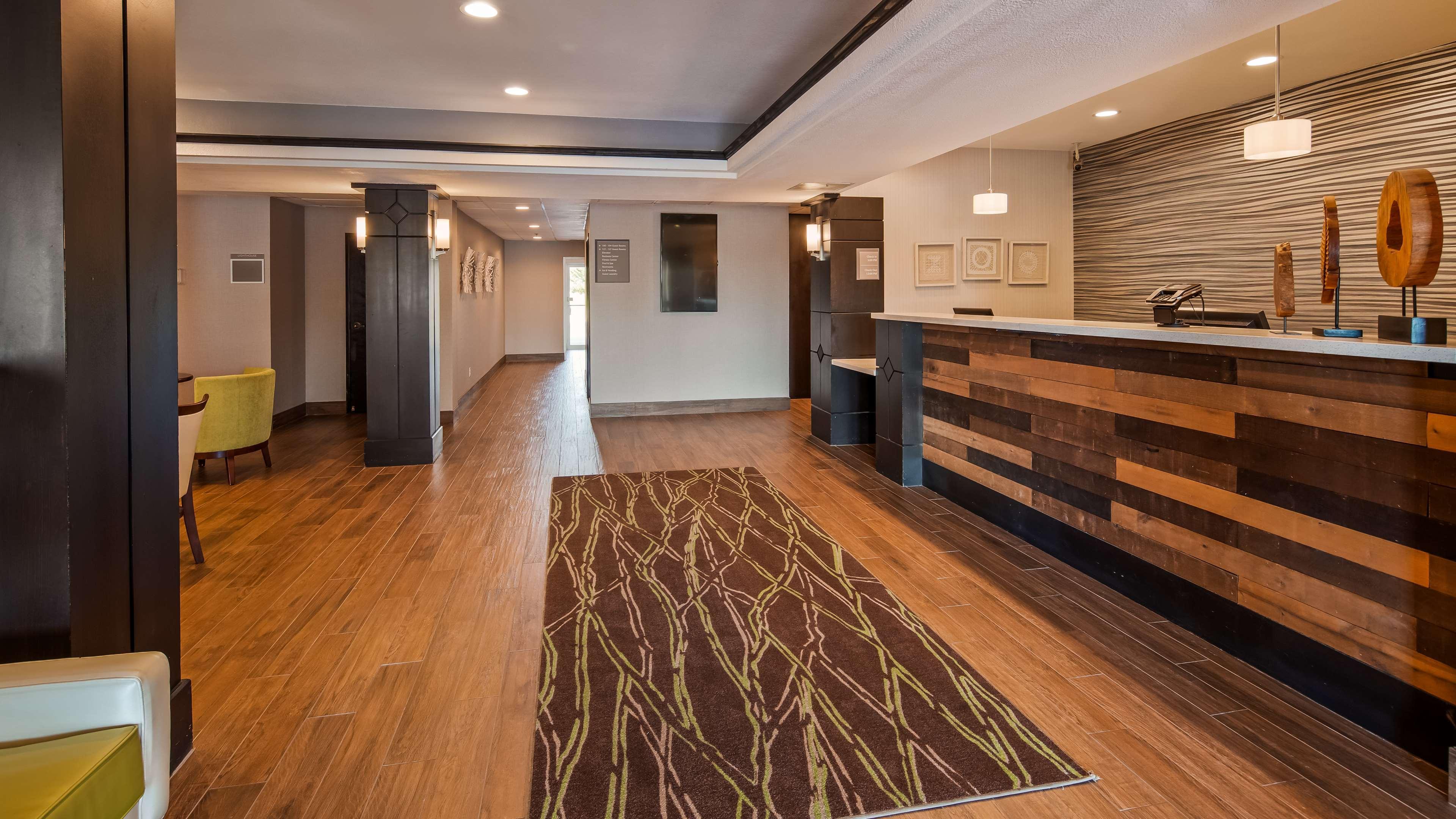 Best Western Plus Liberal Hotel & Suites Eksteriør bilde