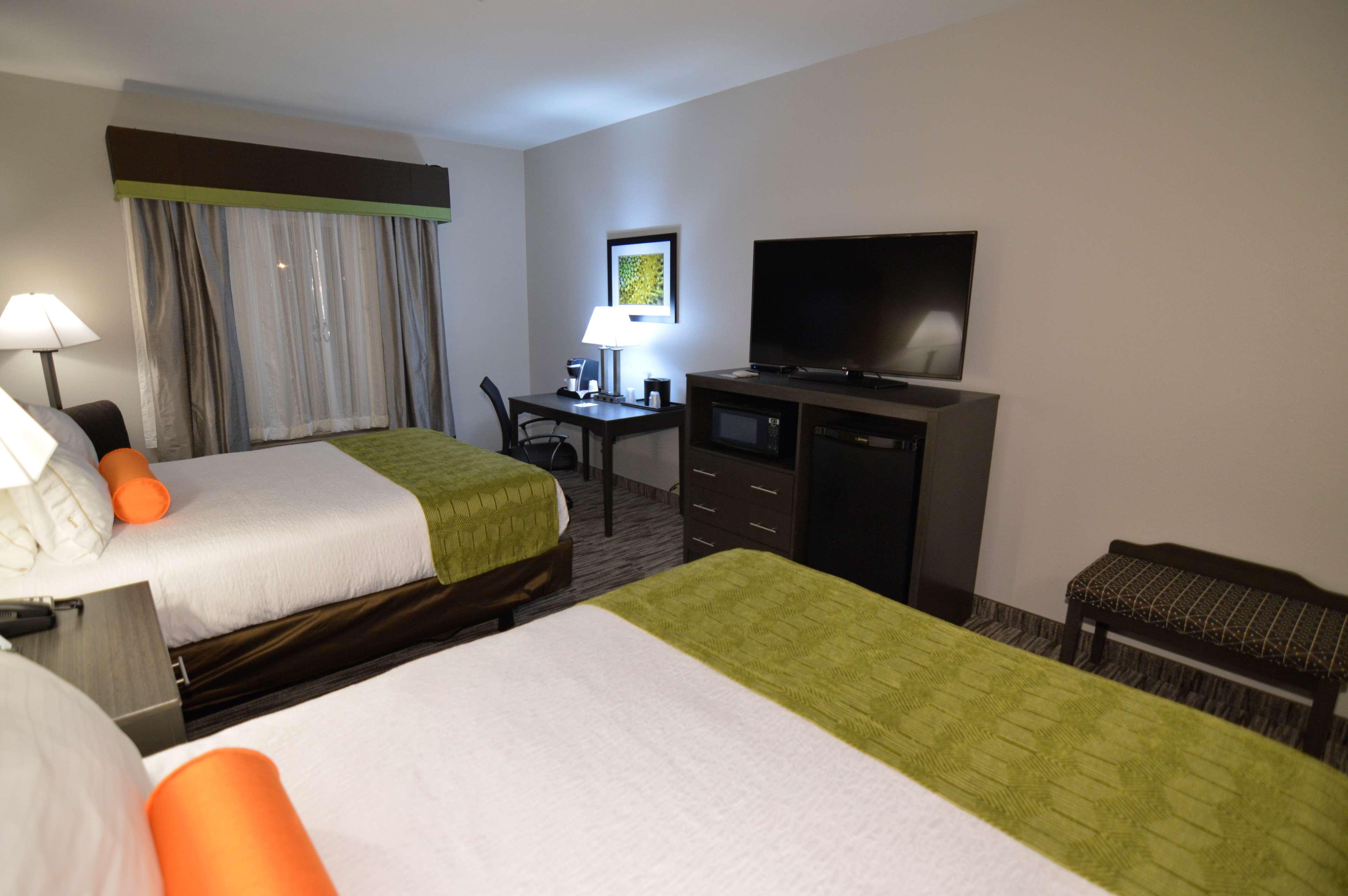 Best Western Plus Liberal Hotel & Suites Eksteriør bilde
