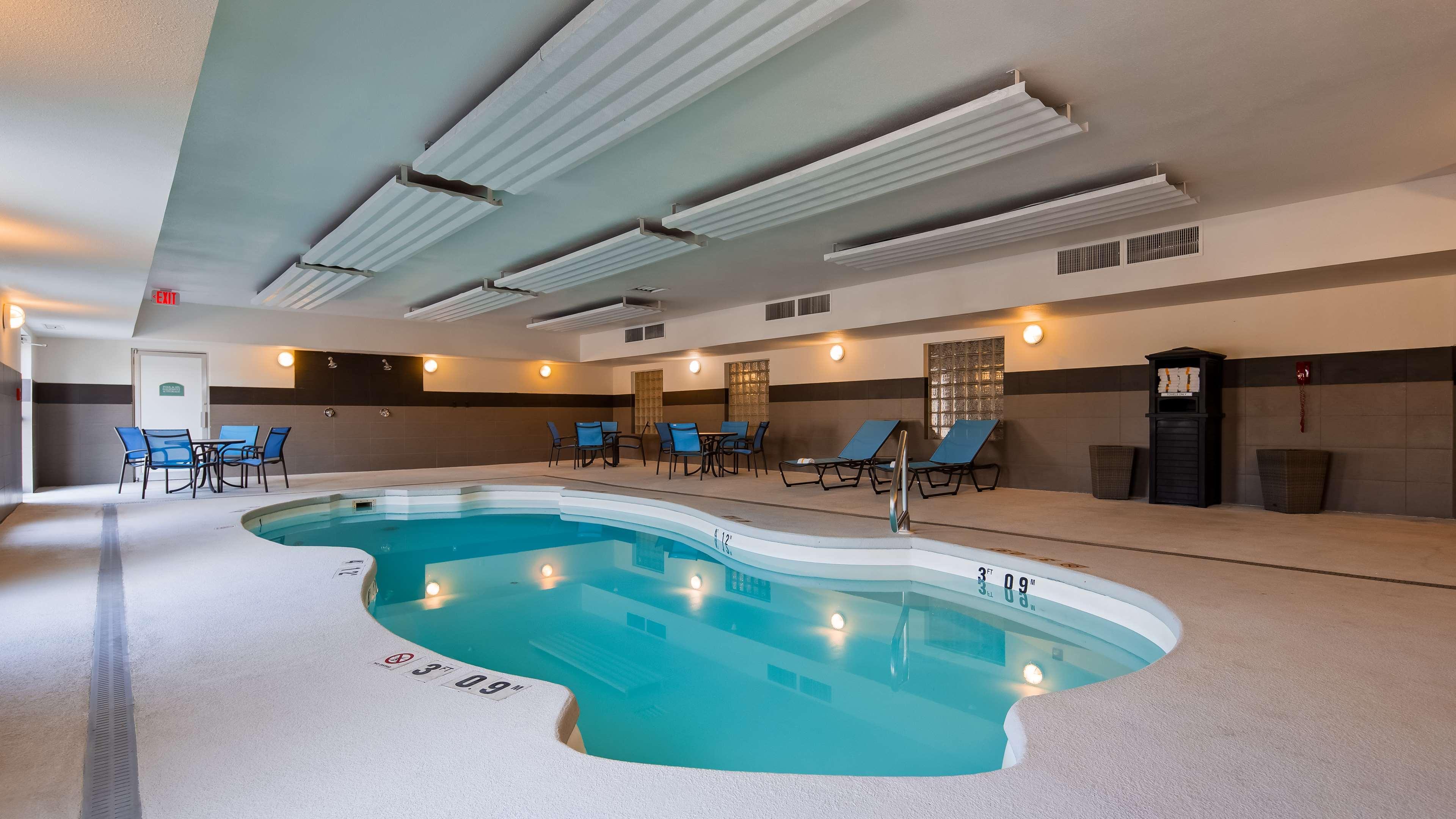 Best Western Plus Liberal Hotel & Suites Eksteriør bilde