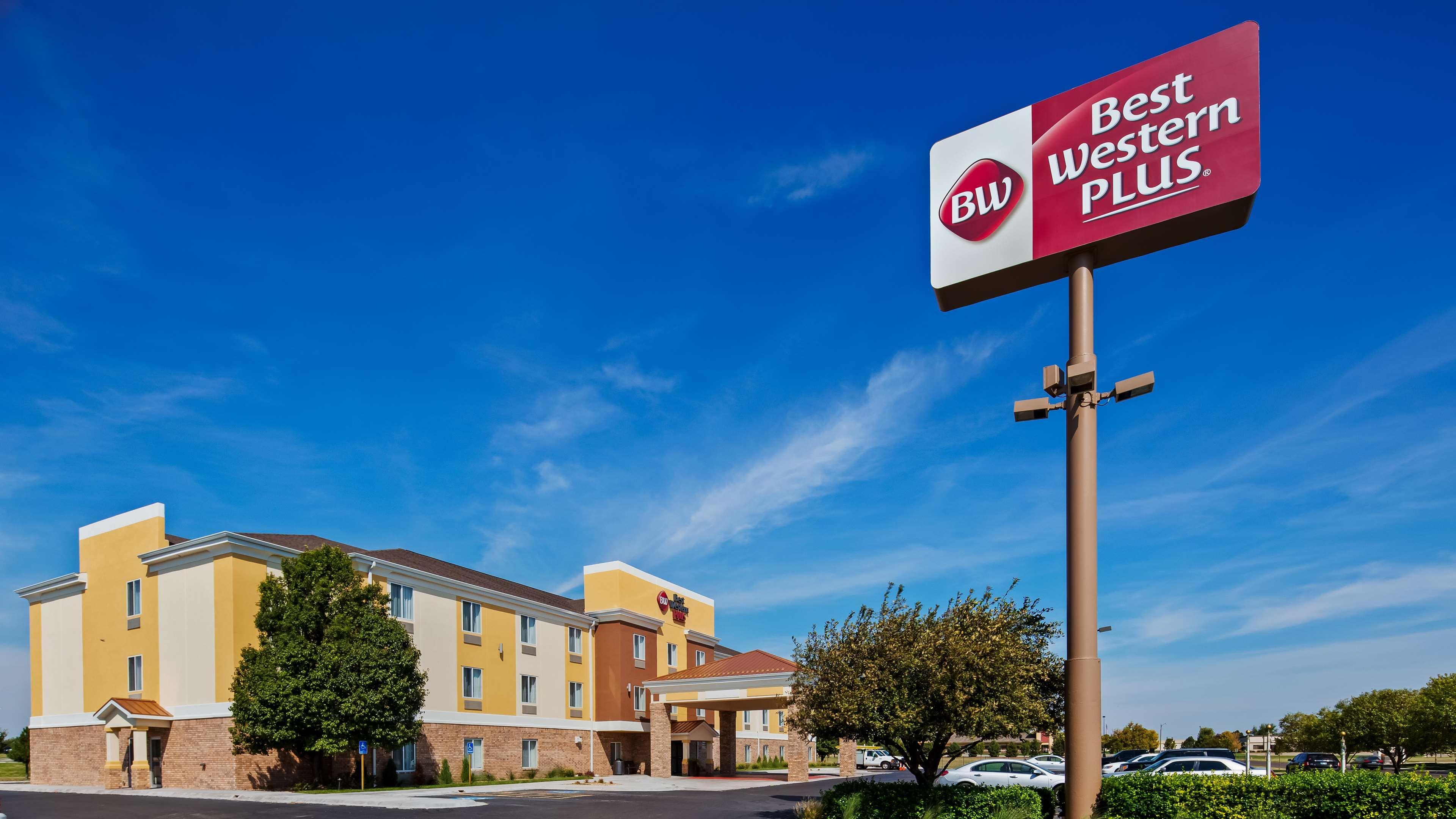 Best Western Plus Liberal Hotel & Suites Eksteriør bilde