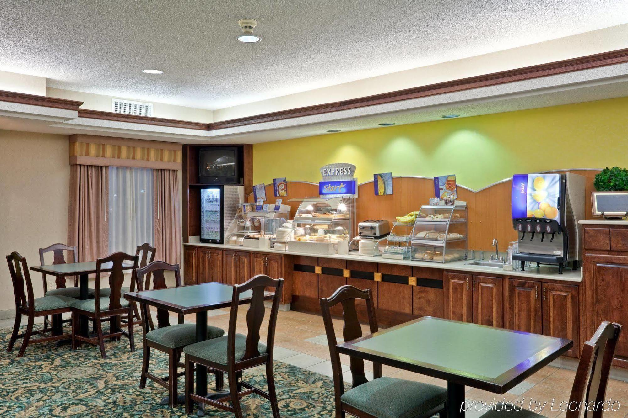Best Western Plus Liberal Hotel & Suites Restaurant bilde